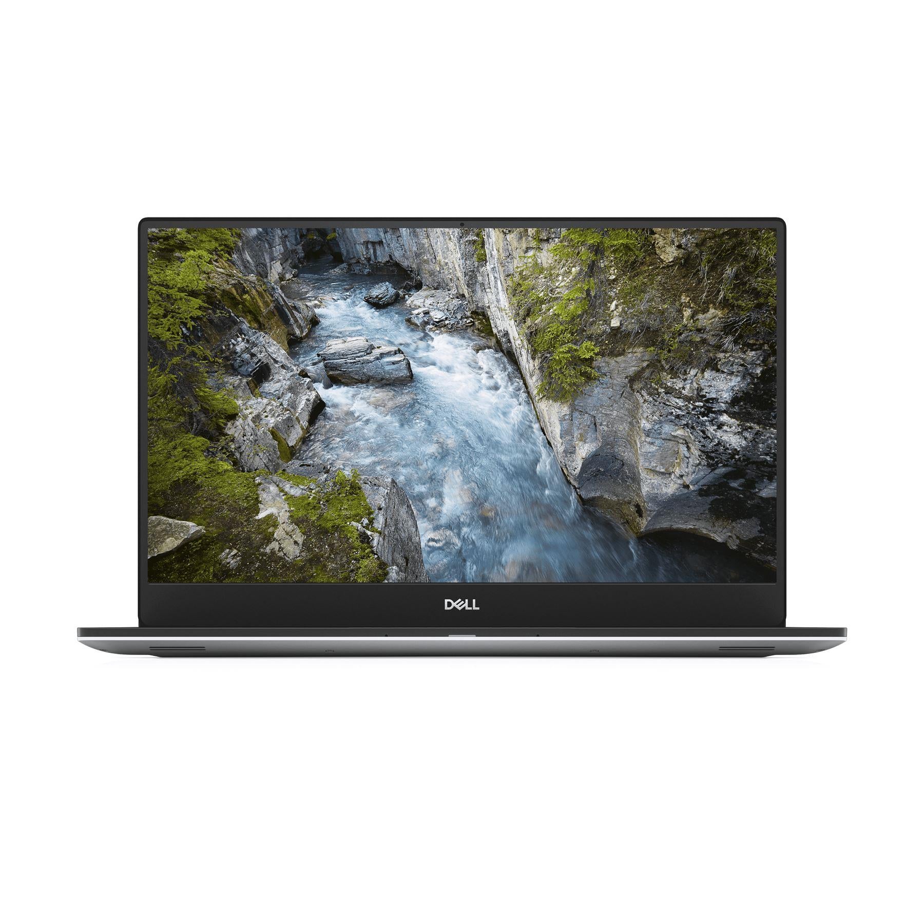 Dell Precision 5540 15.6" i7-9850H Quadro 512GB 32GB Windows Workstation Laptop
