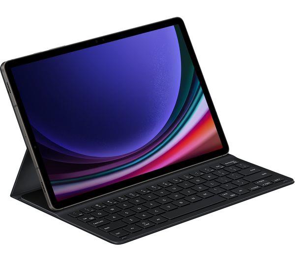 Samsung Galaxy Tab S9 FE+ 12.4'' 256GB WiFi Grey Tablet w Keyboard & Pen