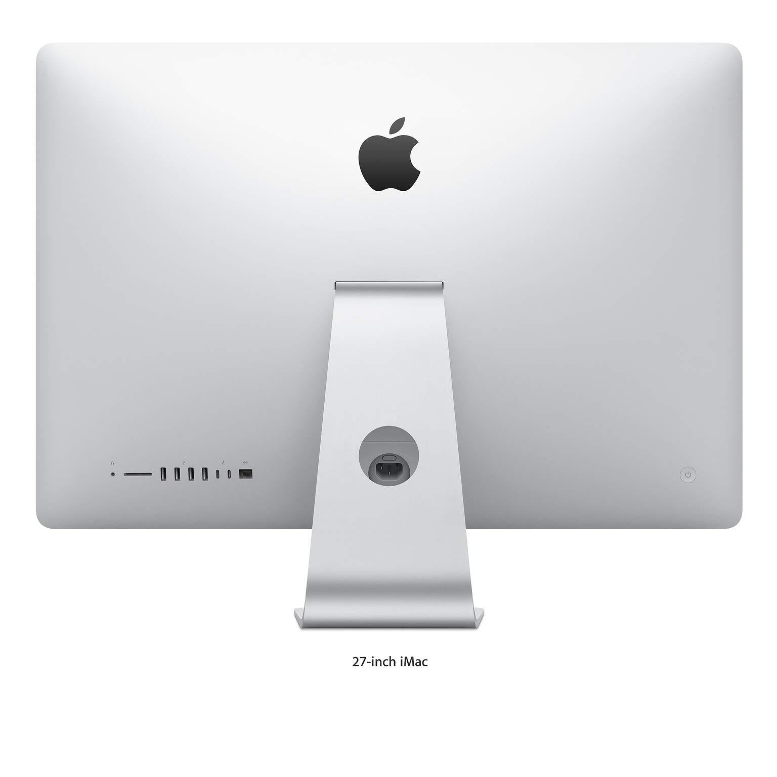 Apple iMac 27'' (2011) i5-2500S 1TB 16GB All-in-One Silver Desktop Computer B
