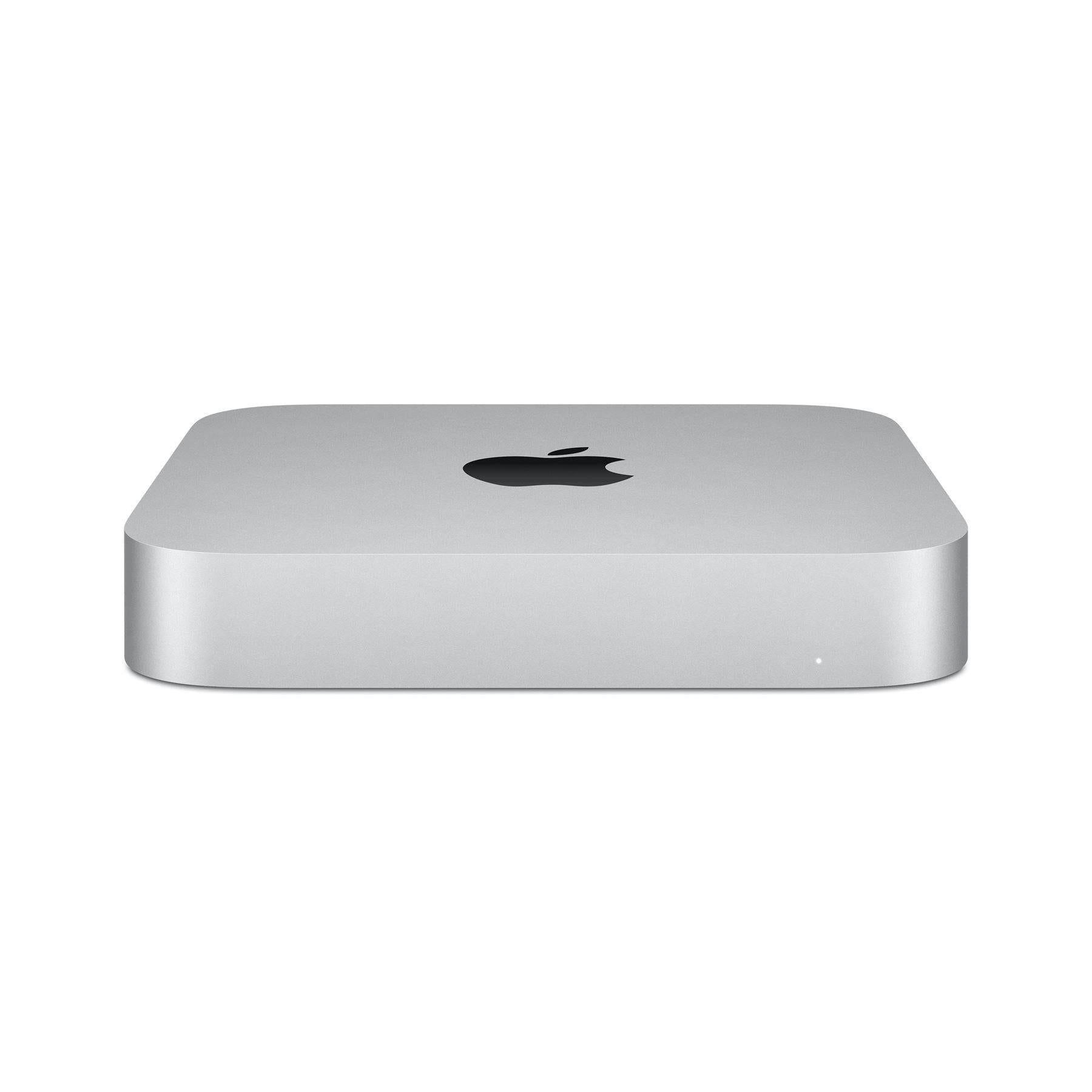 Apple Mac Mini 2020 M1 256GB 8GB Small Mini USFF Silver Desktop PC Computer A