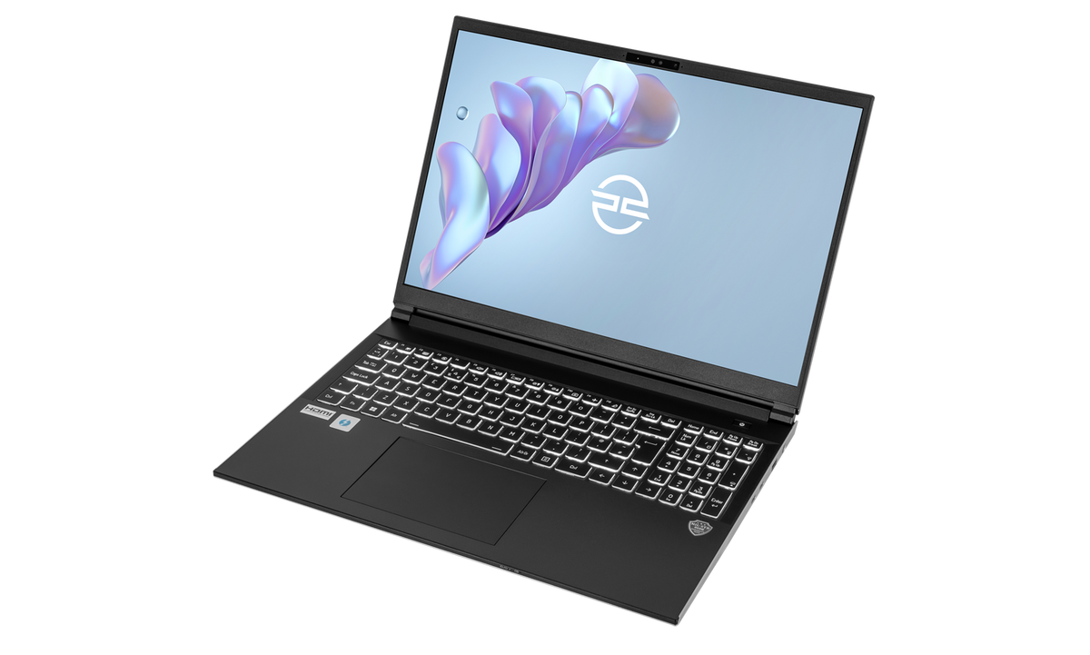 PC Specialist Lafite Pro 3 15.3" i7-1360P 1TB 32GB Windows 11 Black Laptop B