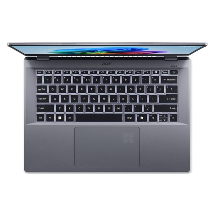 Acer Swift Go 14 AI 14'' Snapdragon X Plus 1TB 16GB Win 11 Steel Grey Laptop