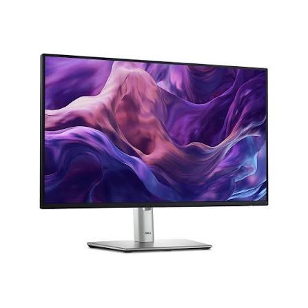 Dell P2425H 24" LCD IPS HDMI USB-C 100hz Black Computer Monitor