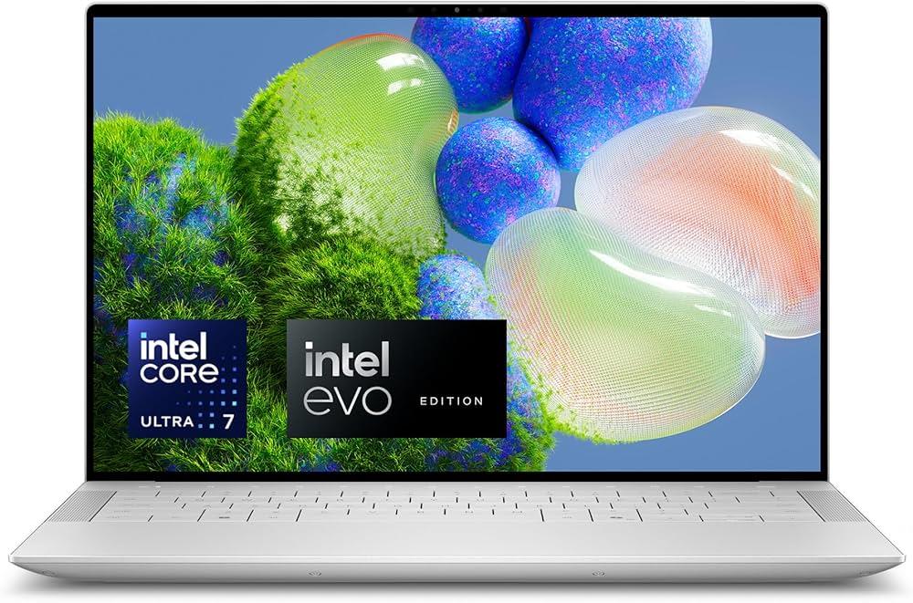 Dell XPS 14 9440 14.5'' Ultra 7 155H 512GB 16GB Win 11 Pro Silver Laptop