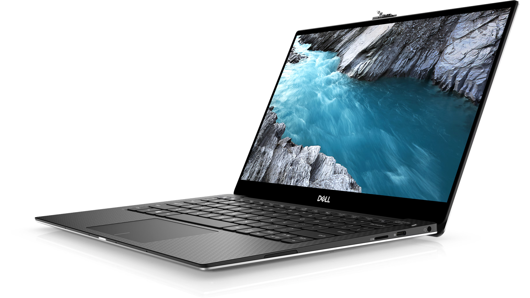 Dell XPS 13 7390 Laptop, 13.3" 4K UHD Touch, i7-10510U, 16GB RAM, 512GB SSD B