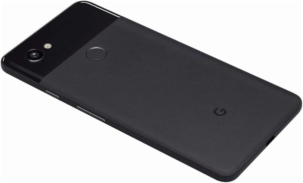 Google Pixel 2 XL 128GB 4GB Android 4G Unlocked Smartphone Black (G011C) B