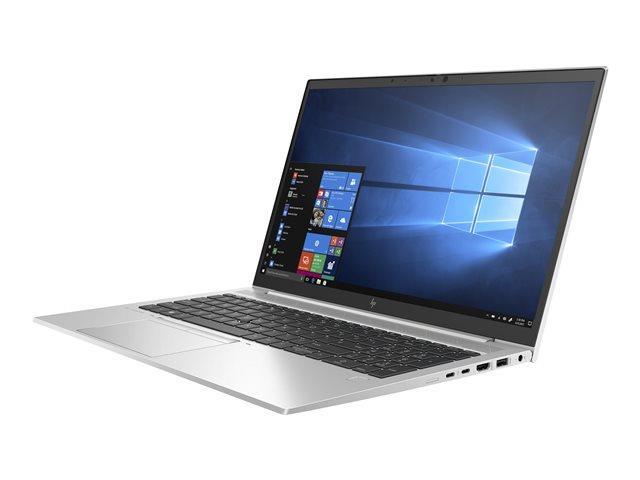 HP EliteBook 850 G7 15.6'' i7-10510U 512GB 16GB FHD Win 11 Silver Laptop B