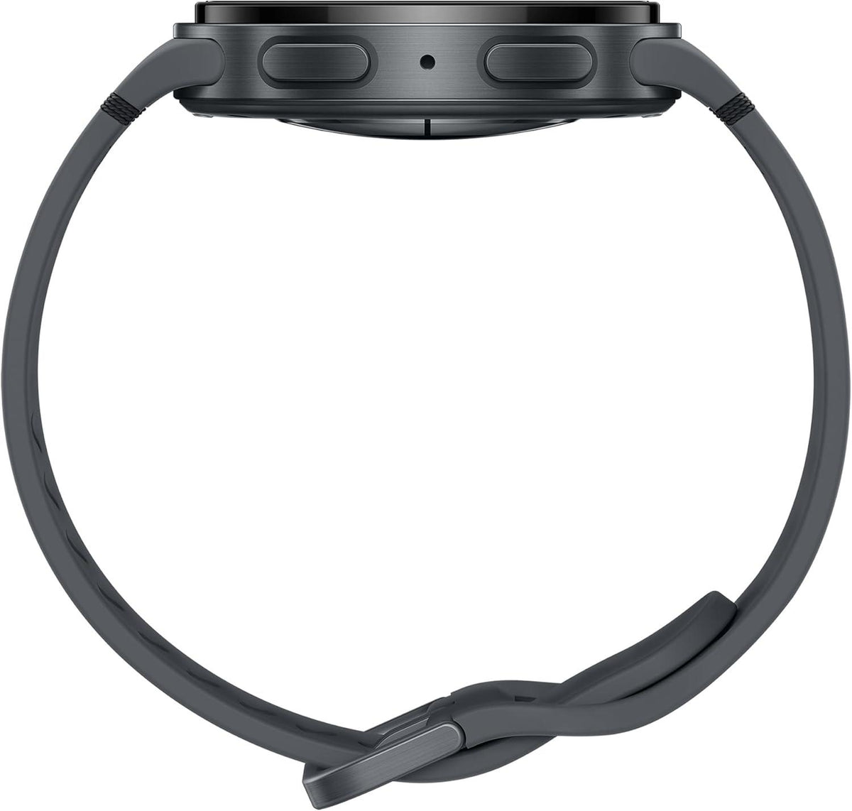Samsung Galaxy Watch 8 40mm GPS HRM Bluetooth Fitness Graphite Smartwatch A