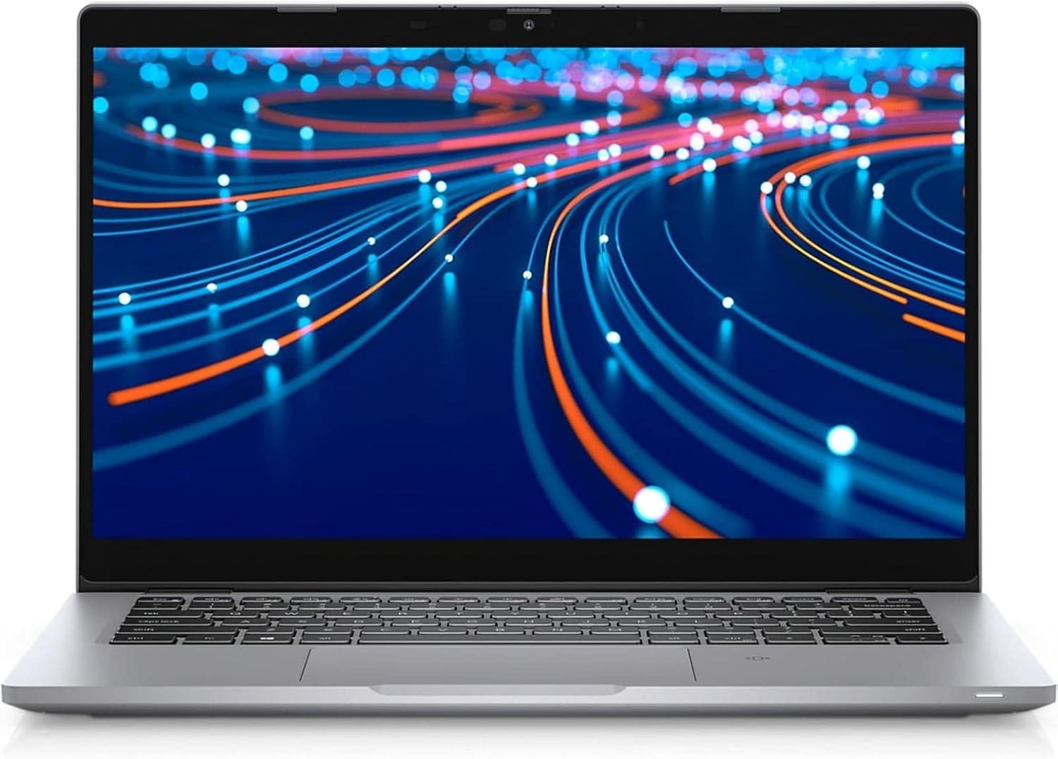 Dell Latitude 5320 13.3'' i5-1145G7 256GB 16GB FHD Win 11 Grey Laptop