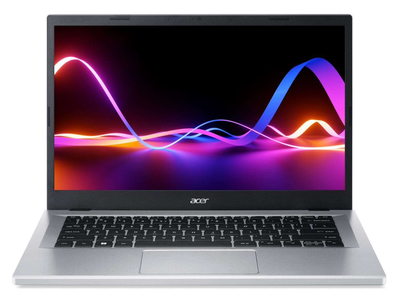 Acer Aspire 3 A314-23P-R14M AMD Ryzen 3 7320U 128GB 8GB Windows 11 Silver Laptop