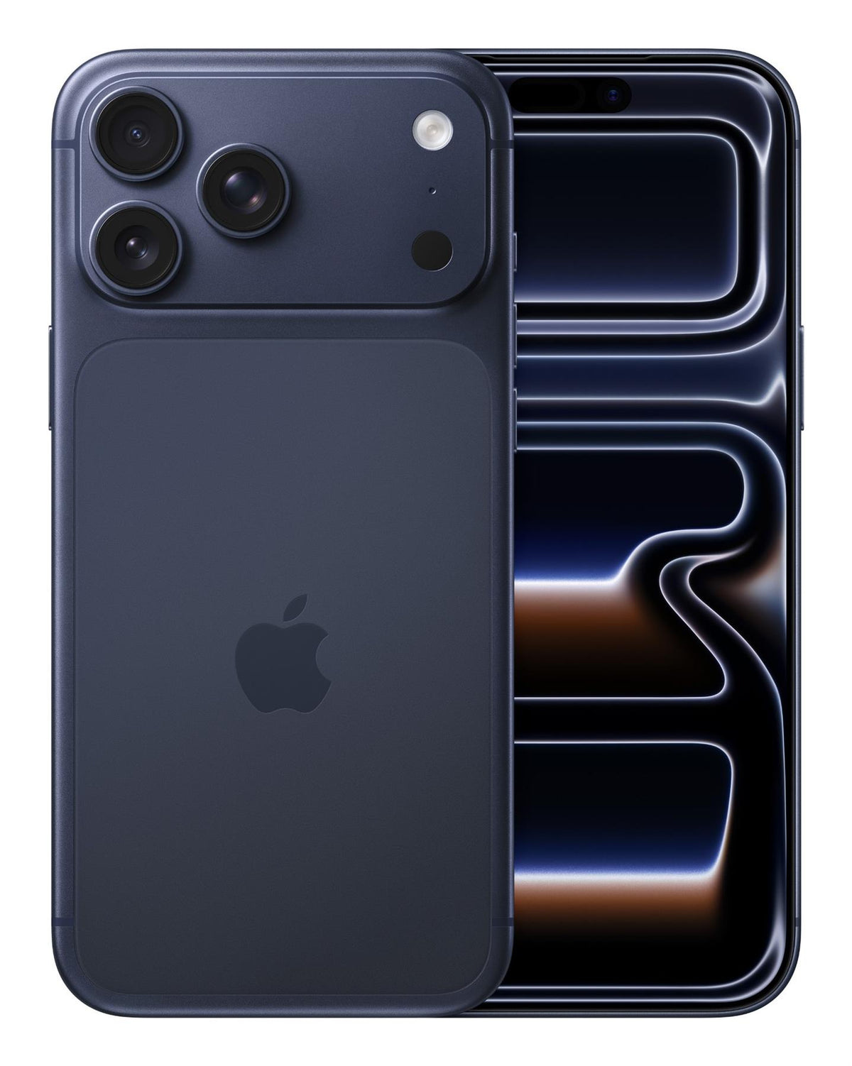 New Apple iPhone 17 Pro Max 256GB Deep Blue Unlocked Mobile Smartphone MFYP4QN/A