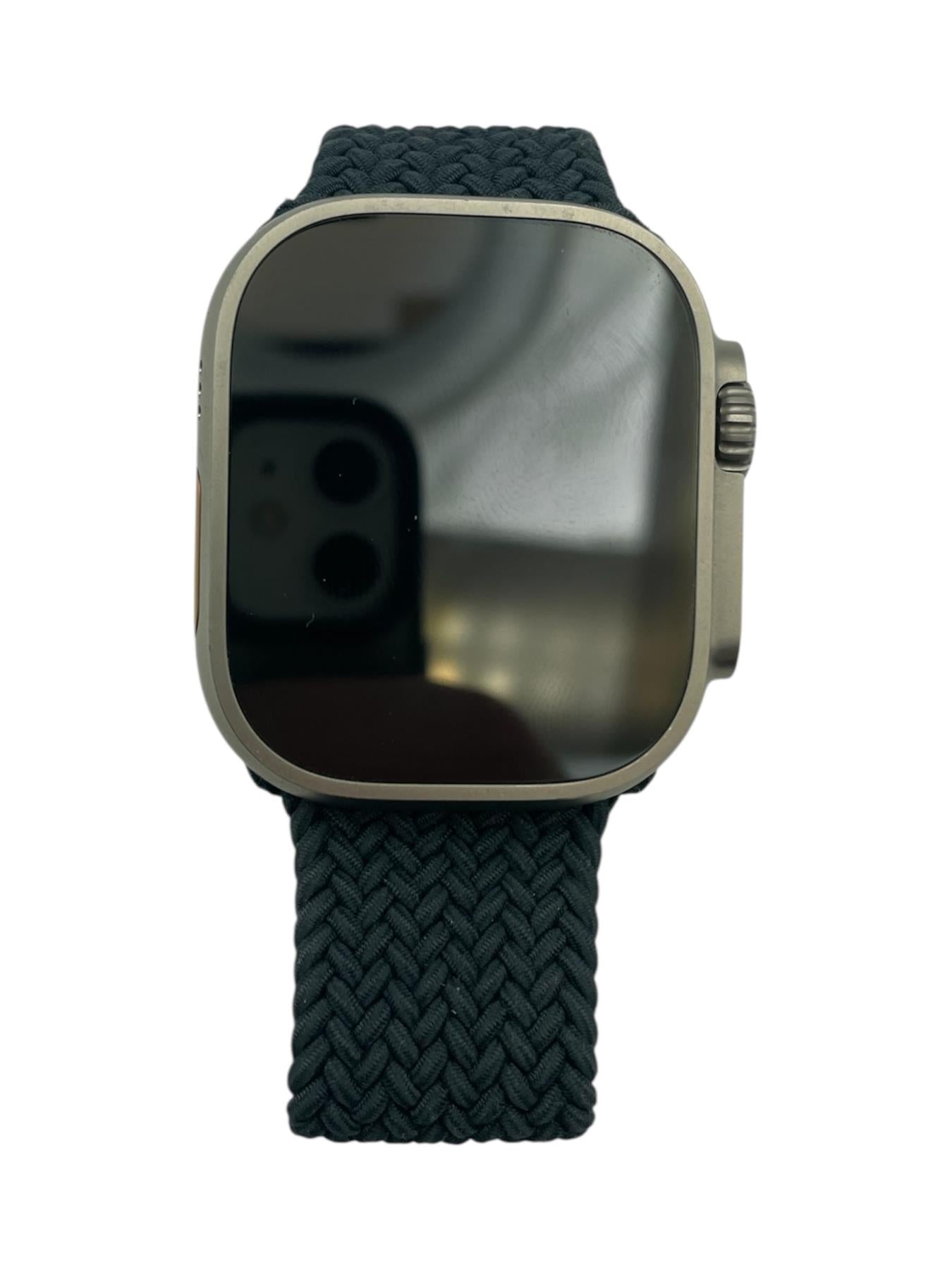 Apple Watch Ultra 2 49mm GPS Cellular Bluetooth HRM Titanium Smartwatch A