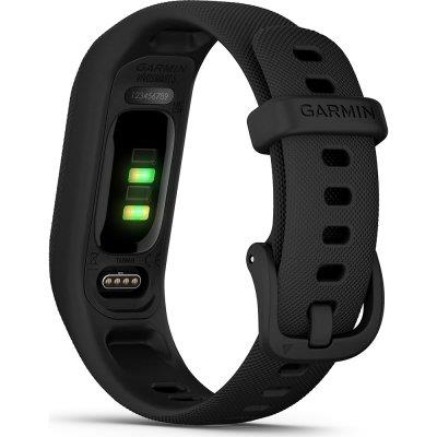 Garmin Vivosmart 5 GPS HRM Bluetoth Fitness Running Black Smartwatch