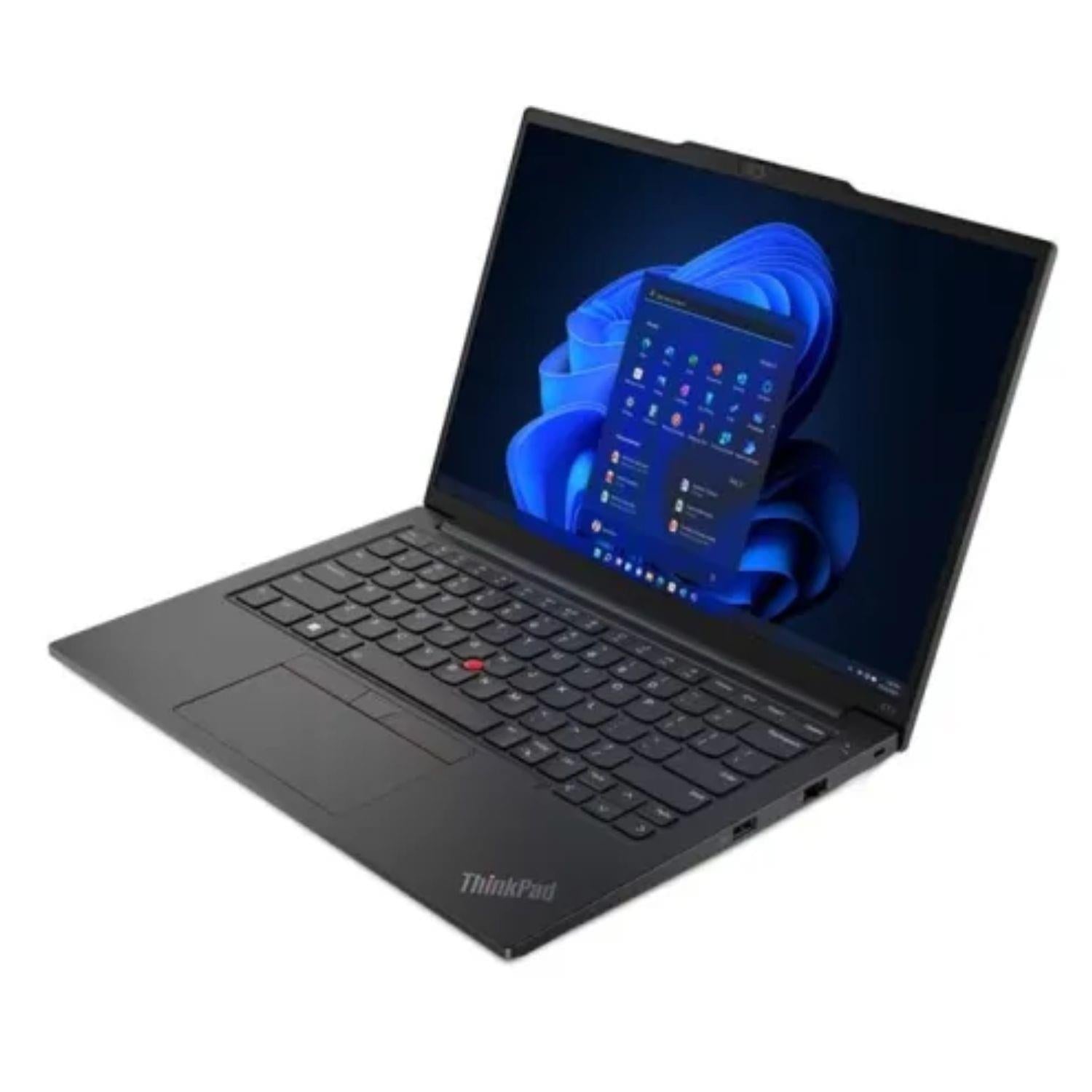 Lenovo ThinkPad E14 Gen 5 14'' Ryzen 5 7530U 256GB Win 11 Black Laptop A
