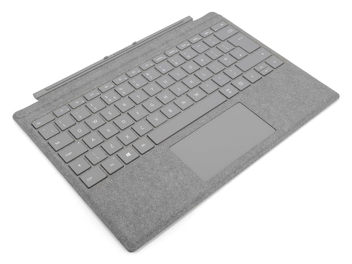 Microsoft Surface Pro 9 12.3'' Graphite i7-1265U 512GB 16GB Keyboard Bundle A