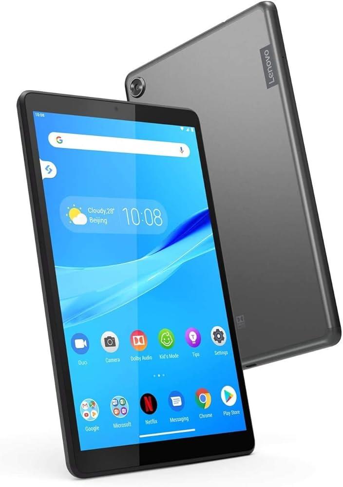 Lenovo Tab M8 HD 32GB Android WiFi 4G Iron Grey Tablet TB-8505XS