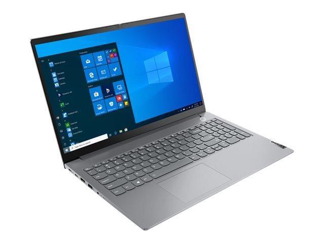 Lenovo ThinkBook 15 G2 ITL i5-1135G7 256GB 8GB FHD Windows Business Laptop A