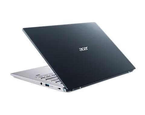 Acer Swift X 14'' SFX14 Ryzen 7 5800U 1TB Win 11 Blue Gaming Ultrabook Laptop B