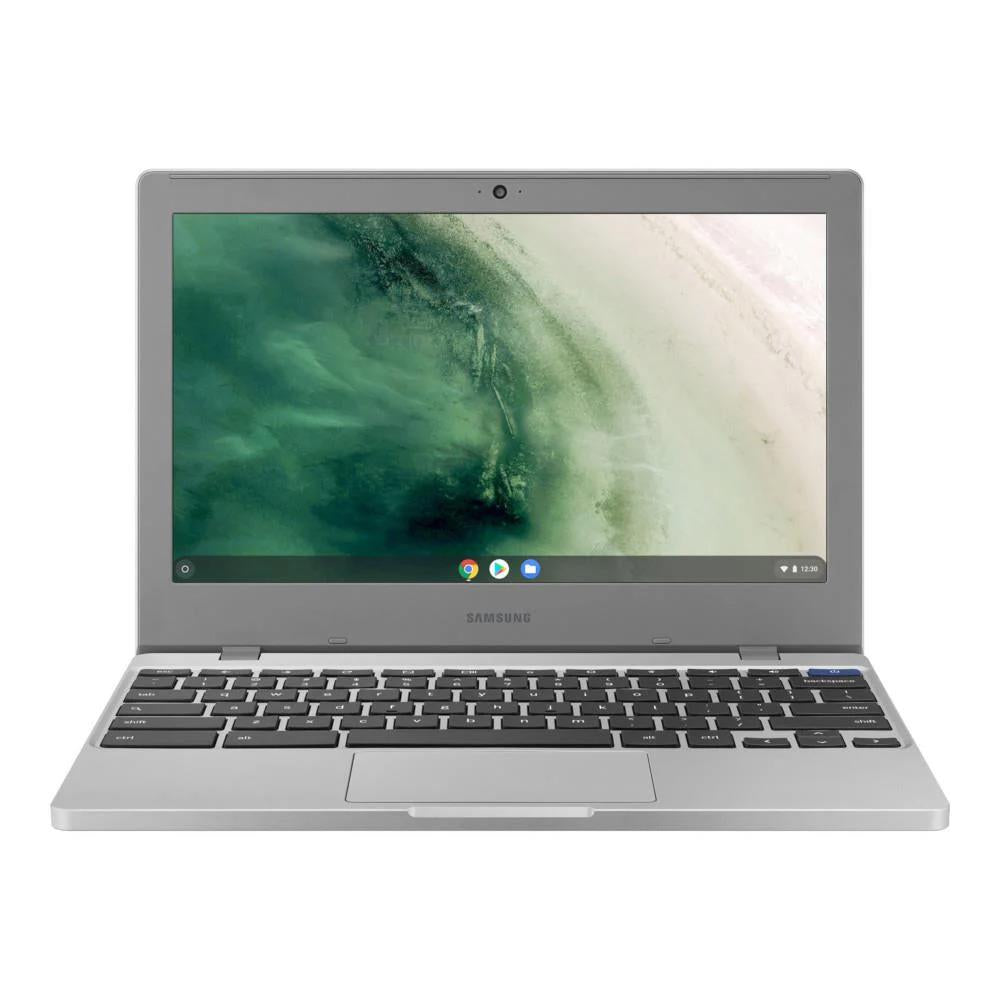 Samsung Chromebook 4 11.6'' Celeron N4000 32GB 4GB Platinum Titan Laptop