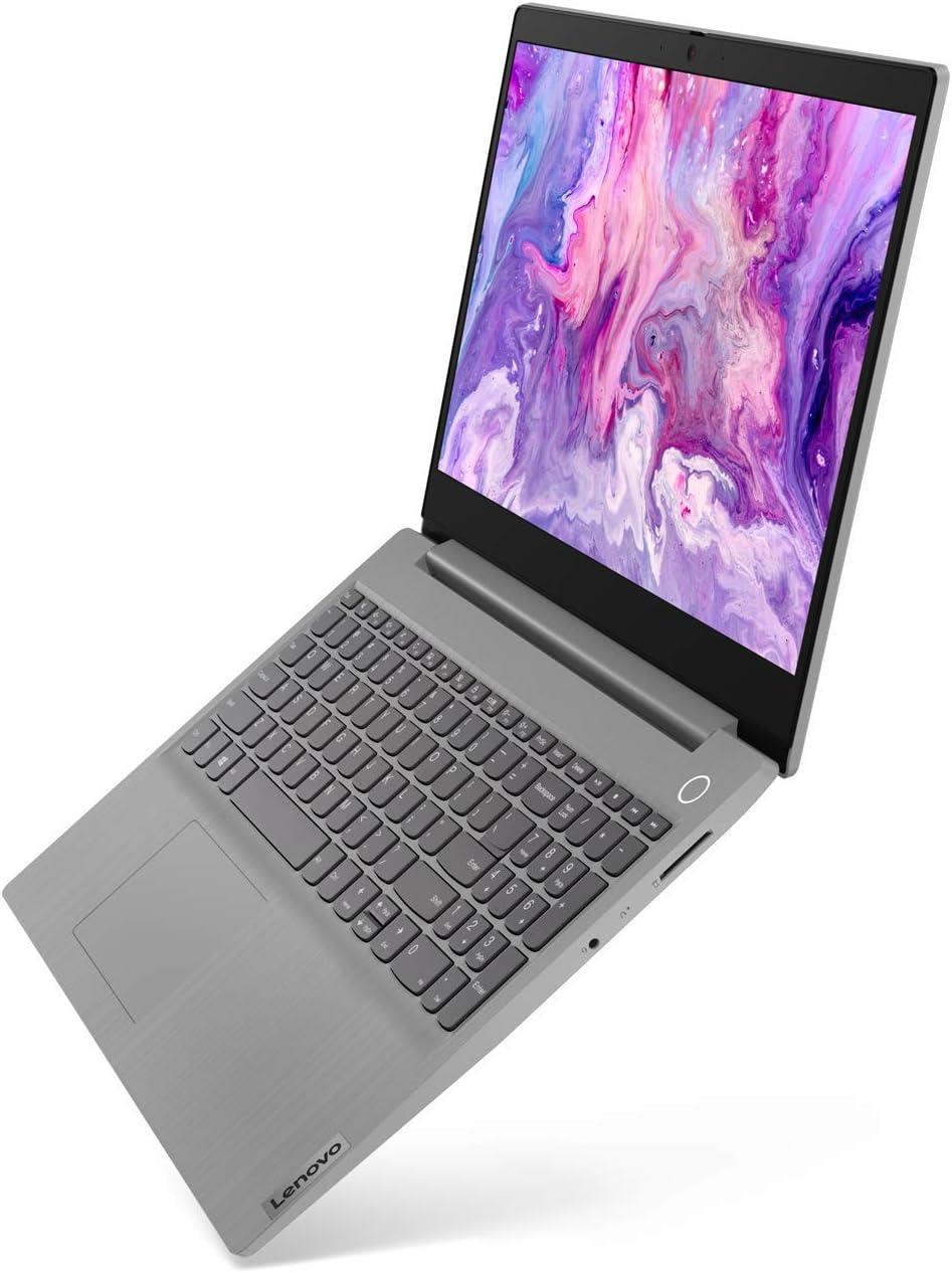 Lenovo IdeaPad 3 15IIL05 15.6" i5-1035G1 512GB 8GB FHD Windows 11 Silver Laptop B