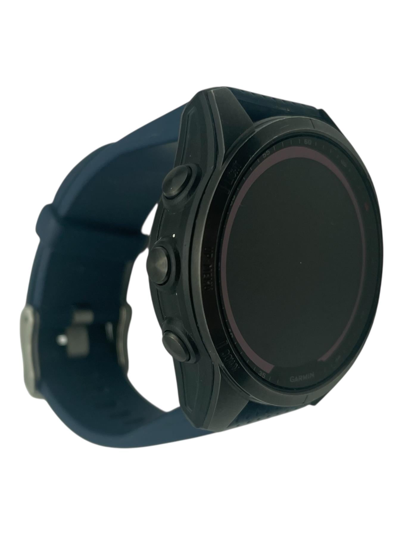 Garmin Fenix 7S 42mm GPS HRM Bluetooth Slate Grey Fitness Smartwatch B