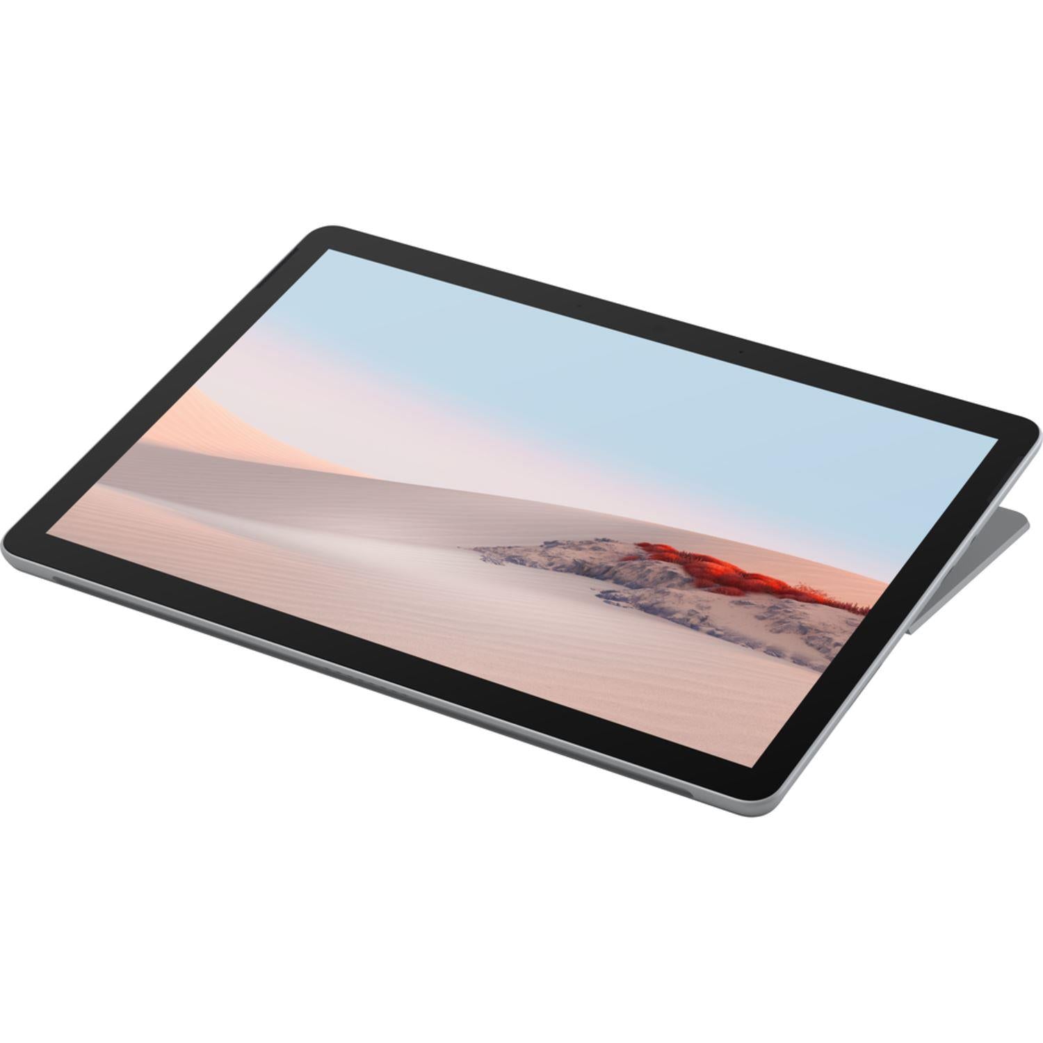 Microsoft Surface Go 2 10.5" Pentium 64GB 4GB Windows 11 Silver Tablet B