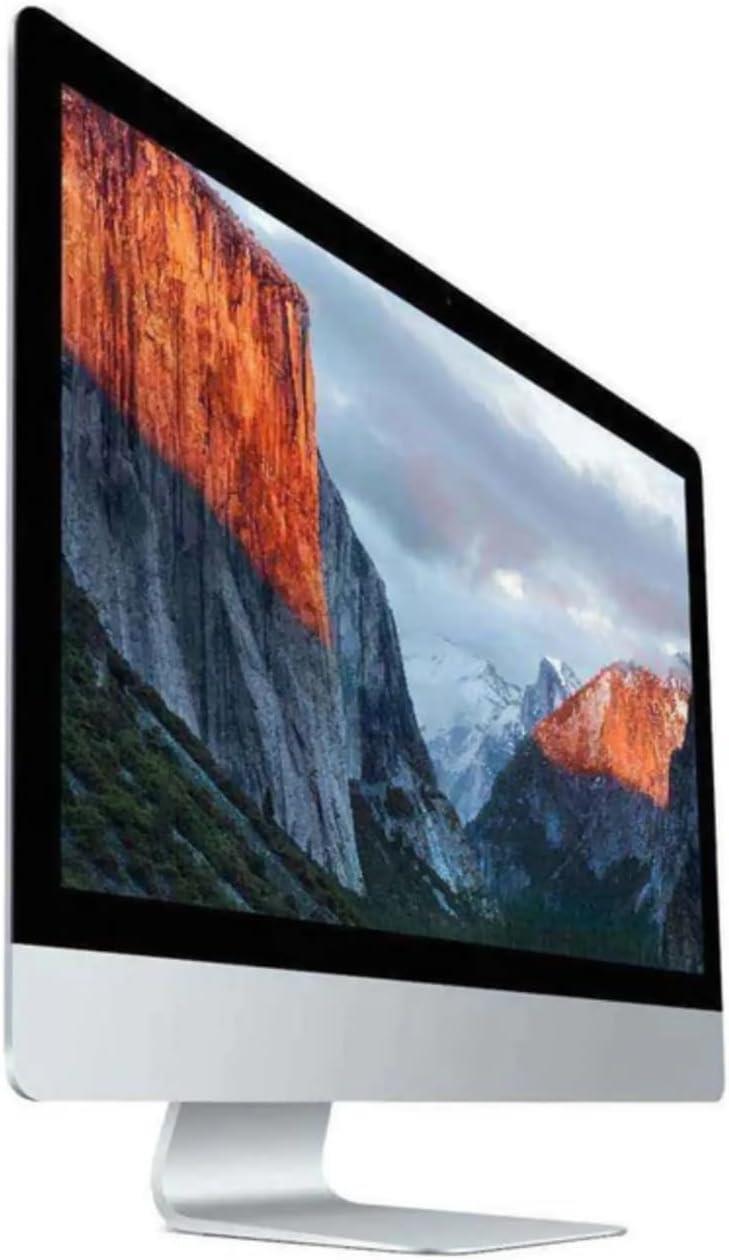 Apple iMac 27'' (2013) i5-4570 1TB 32GB Catalina Silver Desktop Computer A1419