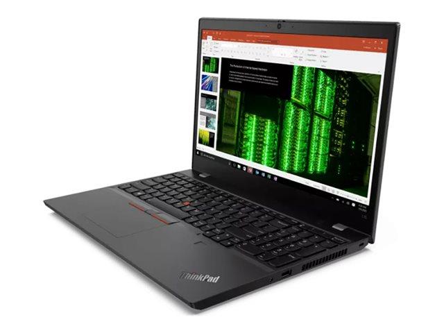 Lenovo ThinkPad L15 Gen 2 15.6'' i5-1135G7 256GB 8GB FHD Win 11 Black Laptop