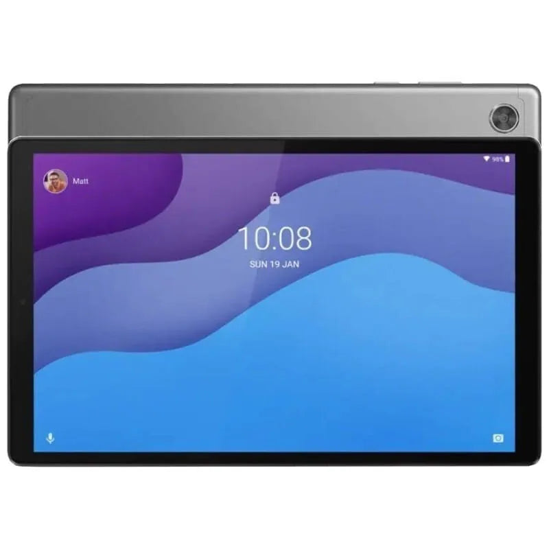 Lenovo Tab M10 HD 2nd Gen TB-X306F, 64GB Storage, 10.1 inch