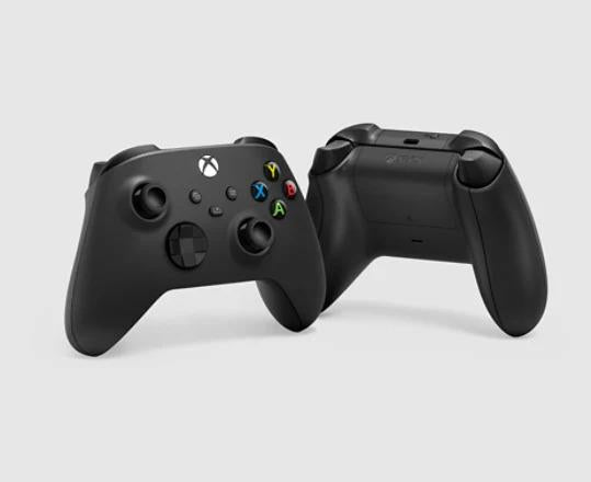 Microsoft XBOX One 500GB Black Games Console with 1 x Black Wireless Controller