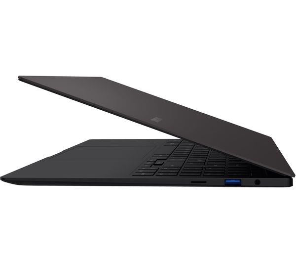 Samsung Galaxy Book2 Pro 15.6'' i5-1240P 256GB 8GB 5G Win 11 Graphite Laptop