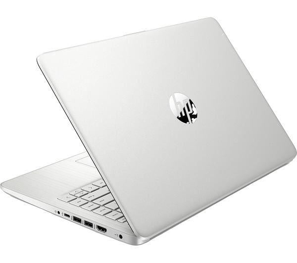 HP 14s-dq5503sa 14'' i3-1215U 128GB 8GB FHD Win 11 Silver Laptop A