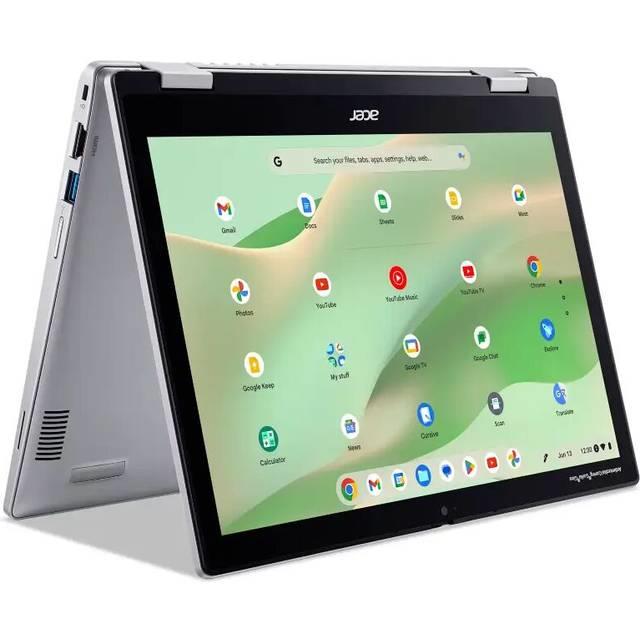 Acer Chromebook Spin 312 CP312-1H 12.2'' N-Series N100 64GB Touchscreen Laptop
