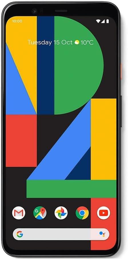 Google Pixel 4 XL 64GB White Unlocked Sim Free Android Mobile Smartphone A
