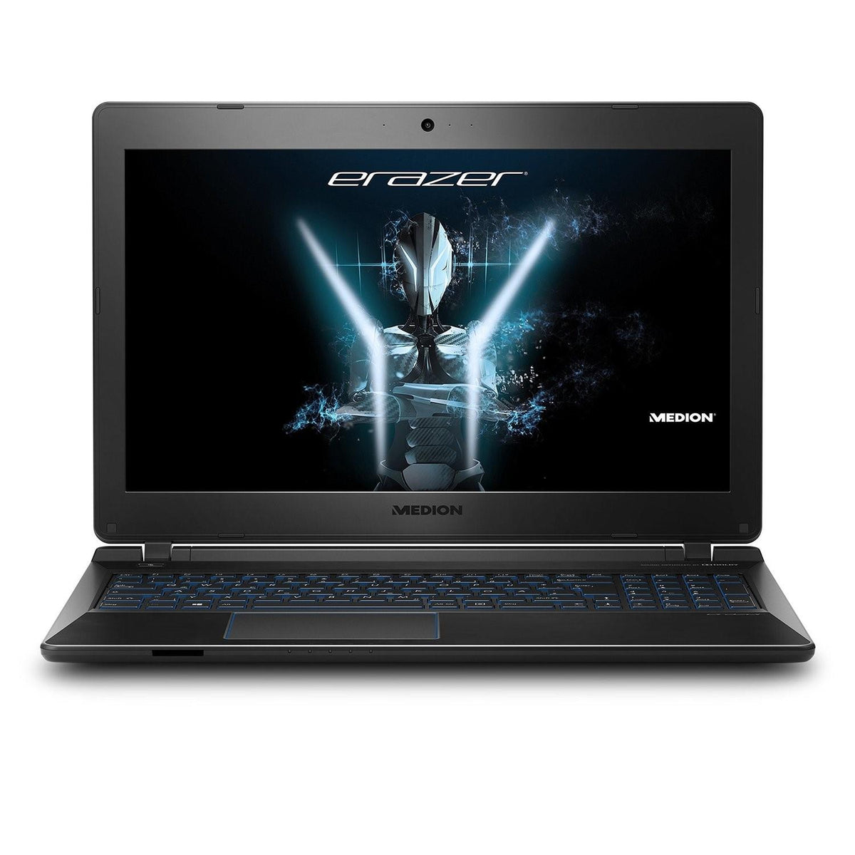 Medion Erazer P6689 MD60968 15.6'' i5-8250U 512GB 16GB Win 11 GTX 1050 Gaming Laptop B