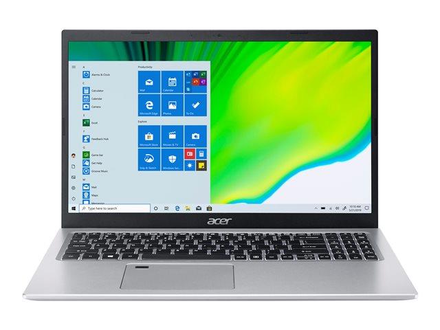 Acer Aspire 5 15.6'' i5-1135G7 512GB 8GB FHD Silver Laptop Italian QWERTY