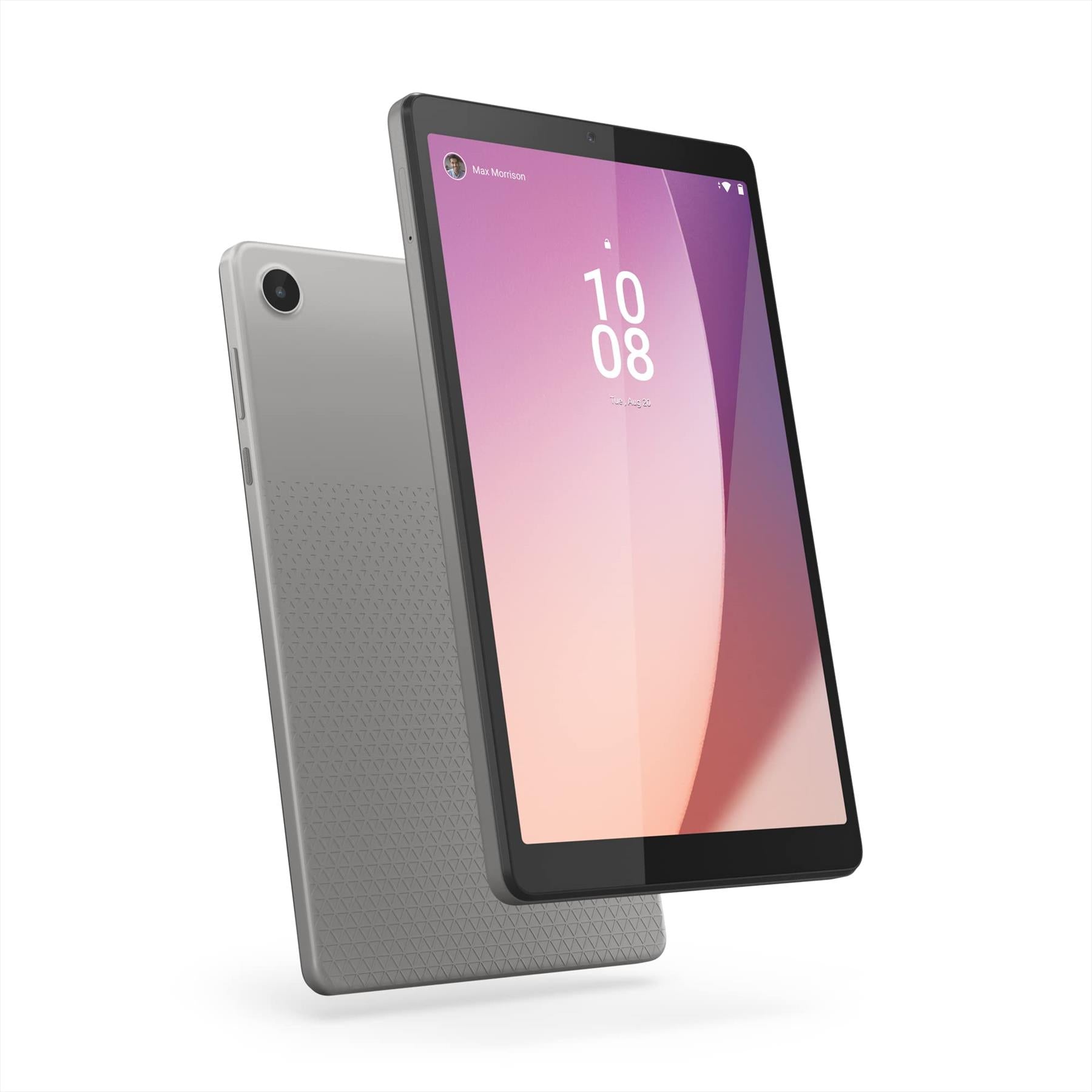 Lenovo Tab M8 (4th Gen) 32GB Android WiFi Cellular Tesco SIM Grey Tablet A