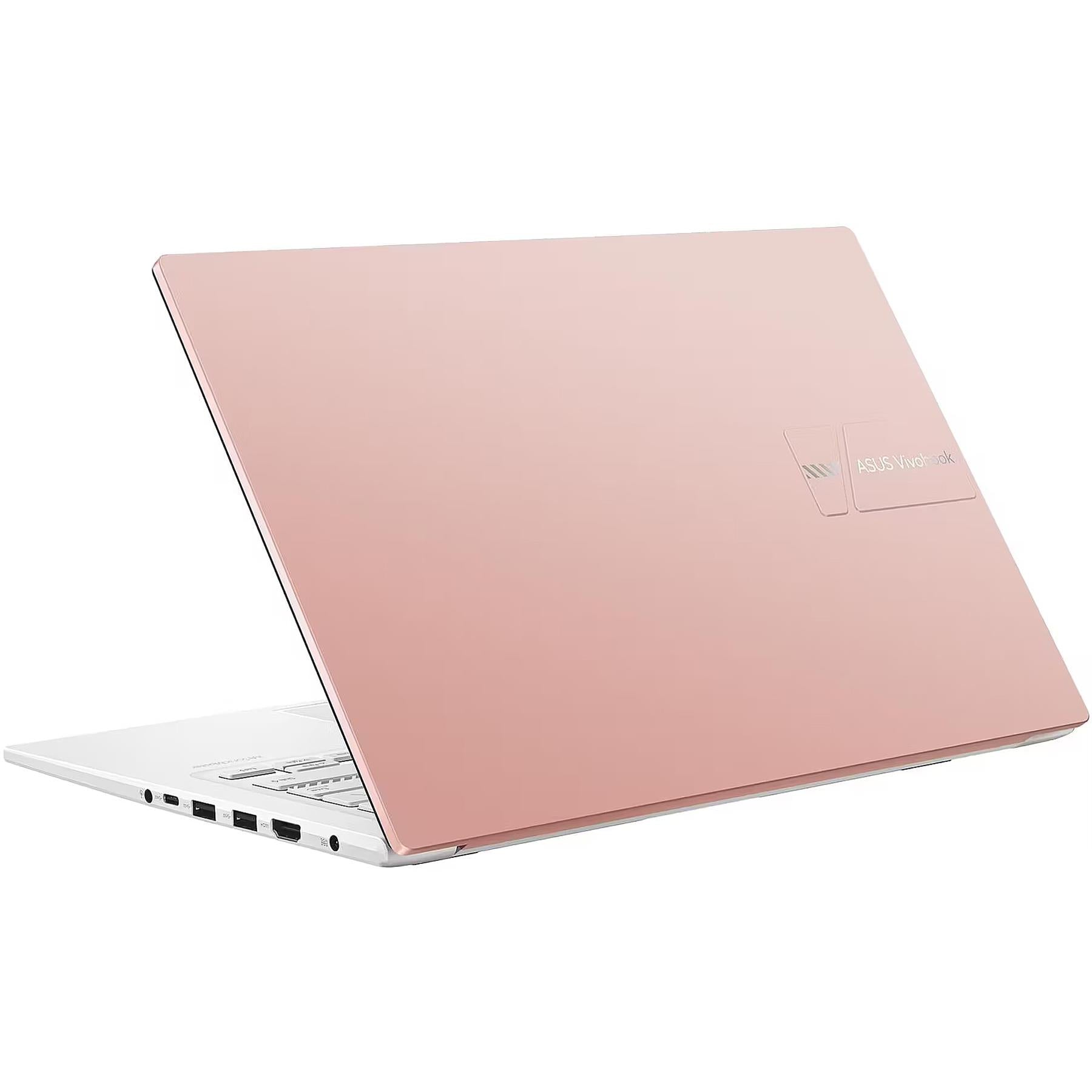 ASUS Vivobook 14 X1404 14'' i3-1315U 512GB 8GB FHD Win 11 Berry Pink Laptop A