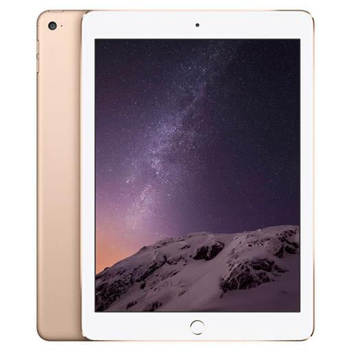 Apple iPad Air 2 64GB Gold 9.7" Wi-Fi Retina iOS Tablet A1566 C1