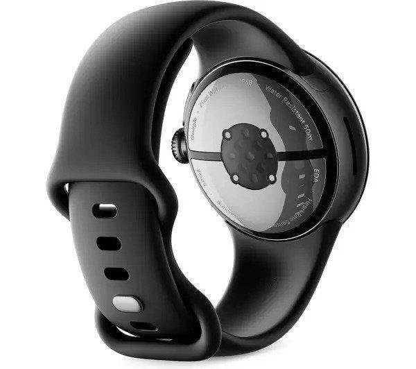 Google Pixel Watch 2 41mm Black Bluetooth Wi-Fi GPS Smartwatch C1