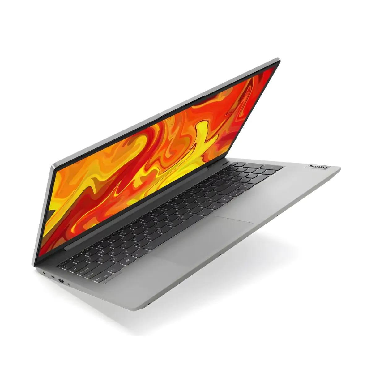 Lenovo IdeaPad 5 15IIL05 15.6'' i5-1035G1 256GB 8GB FHD Win 11 Silver Laptop B