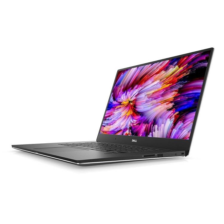 Dell XPS 15 9560 15.6" i7-7700HQ 512GB 16GB FHD Windows 11 Silver laptop B