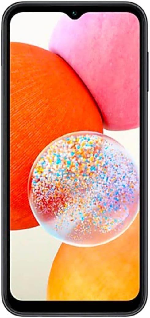 Samsung Galaxy A14 5G 128GB Black Unlocked Android Mobile Smartphone Mint