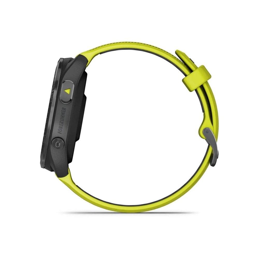 Garmin Forerunner 965 46mm GPS HRM Bluetooth Fitness Tracking Yellow Smartwatch