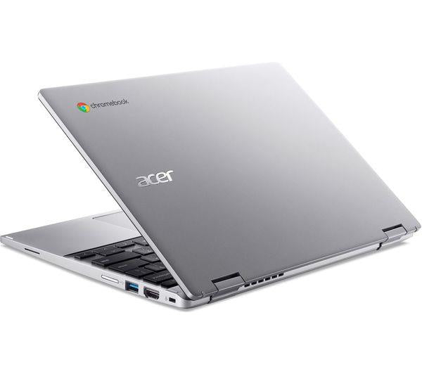 Acer Chromebook Spin 312 CP312-1H 12.2'' N-Series N100 64GB Touchscreen Laptop A