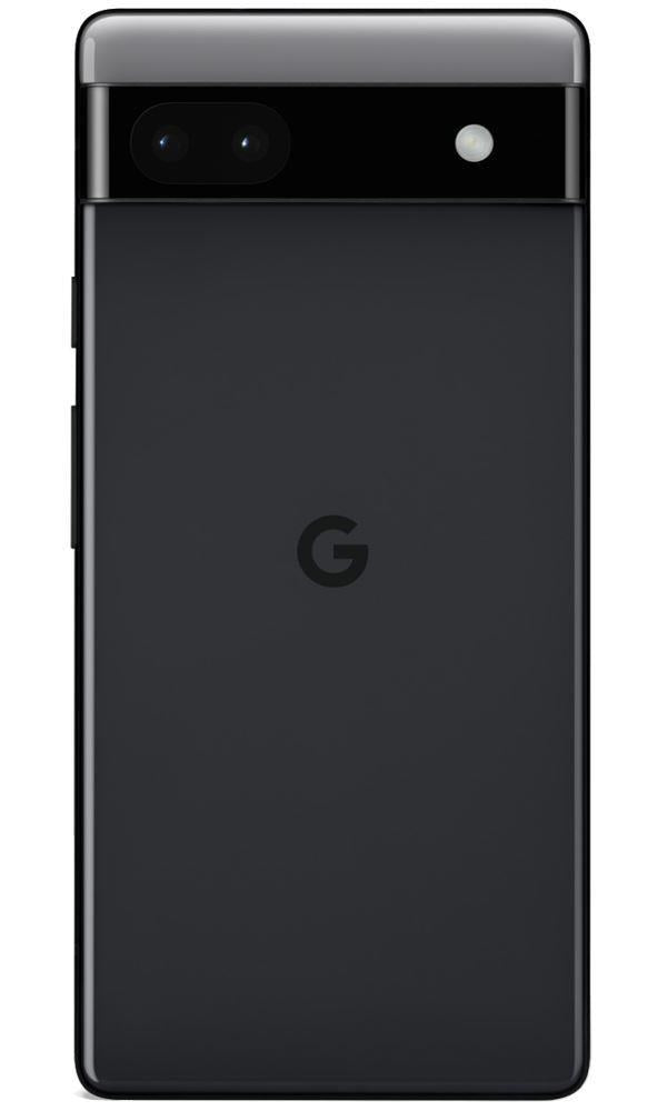 Google Pixel 6a 128GB 6GB Charcoal Unlocked Sim Free Android Smartphone G1AZG B