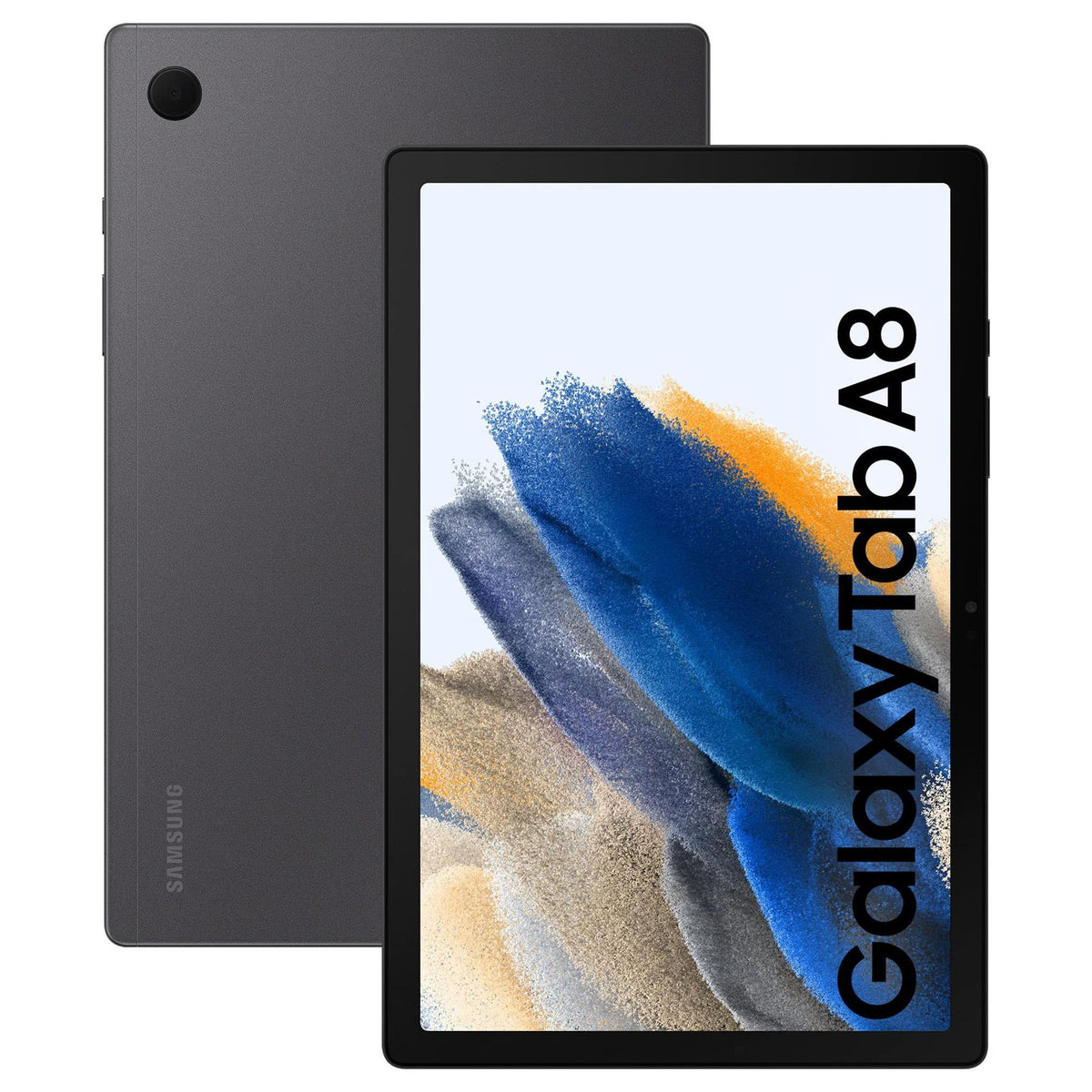 Samsung Galaxy Tab A8 2021 10.5" 64GB 4GB Wi-Fi Android Grey Tablet SM-X200 A