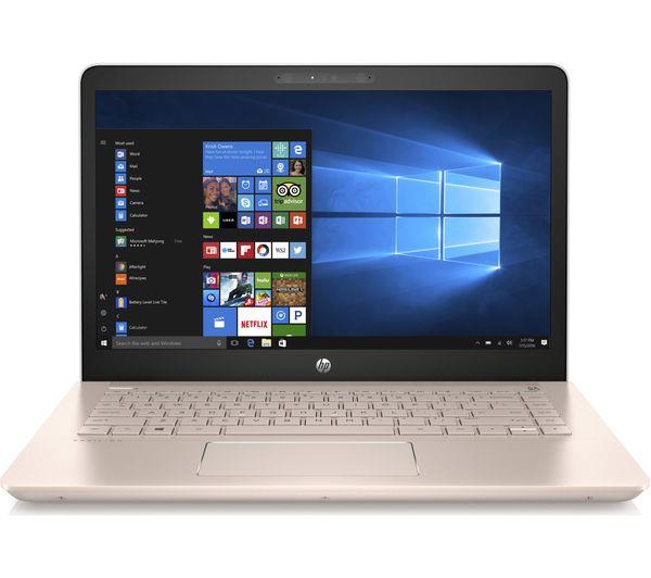 HP Pavilion 14-bk069sa 14'' Pentium 4415U 256GB 8GB FHD Win 10 White Laptop B