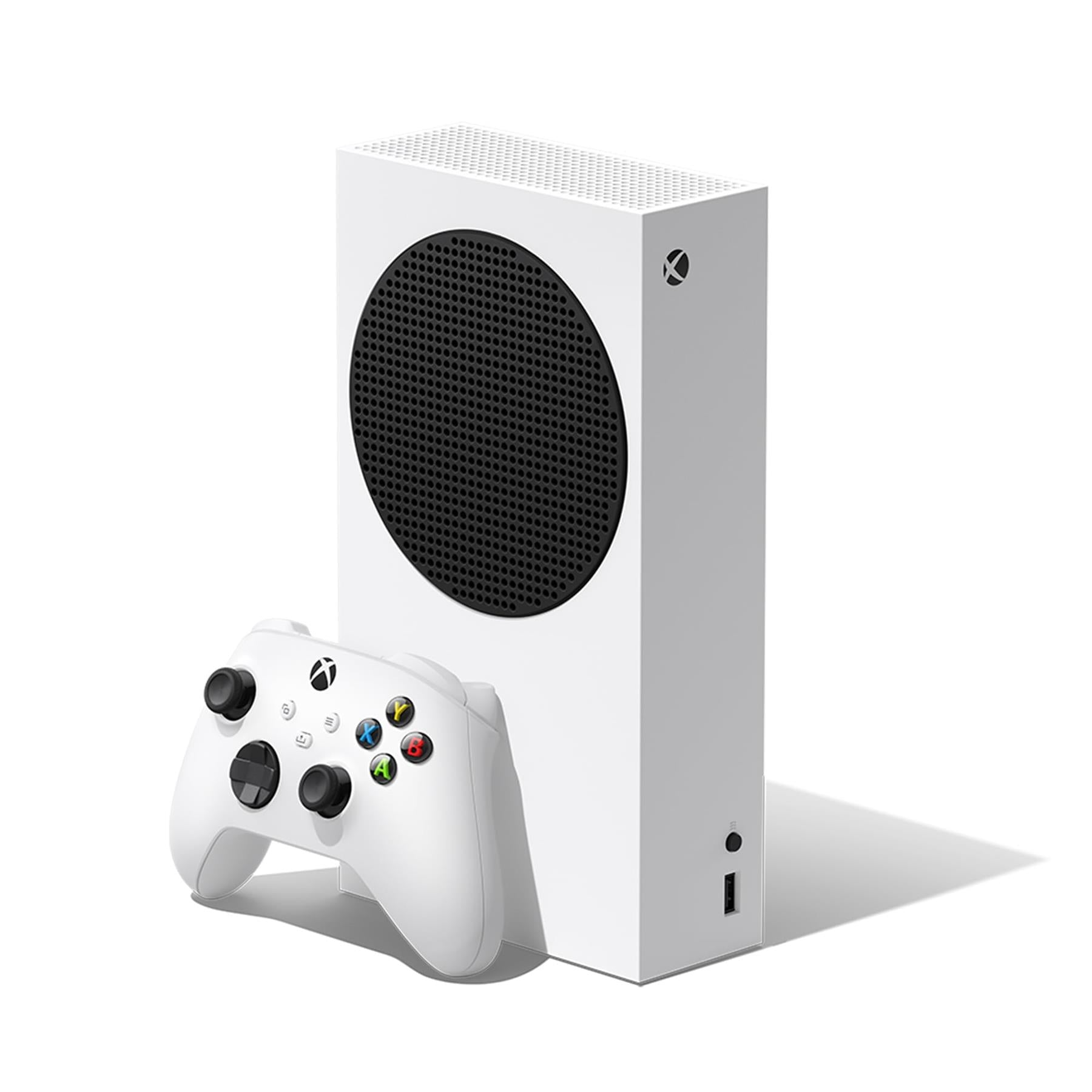 Microsoft Xbox Series S 1TB White Gaming Console with Controller 1883