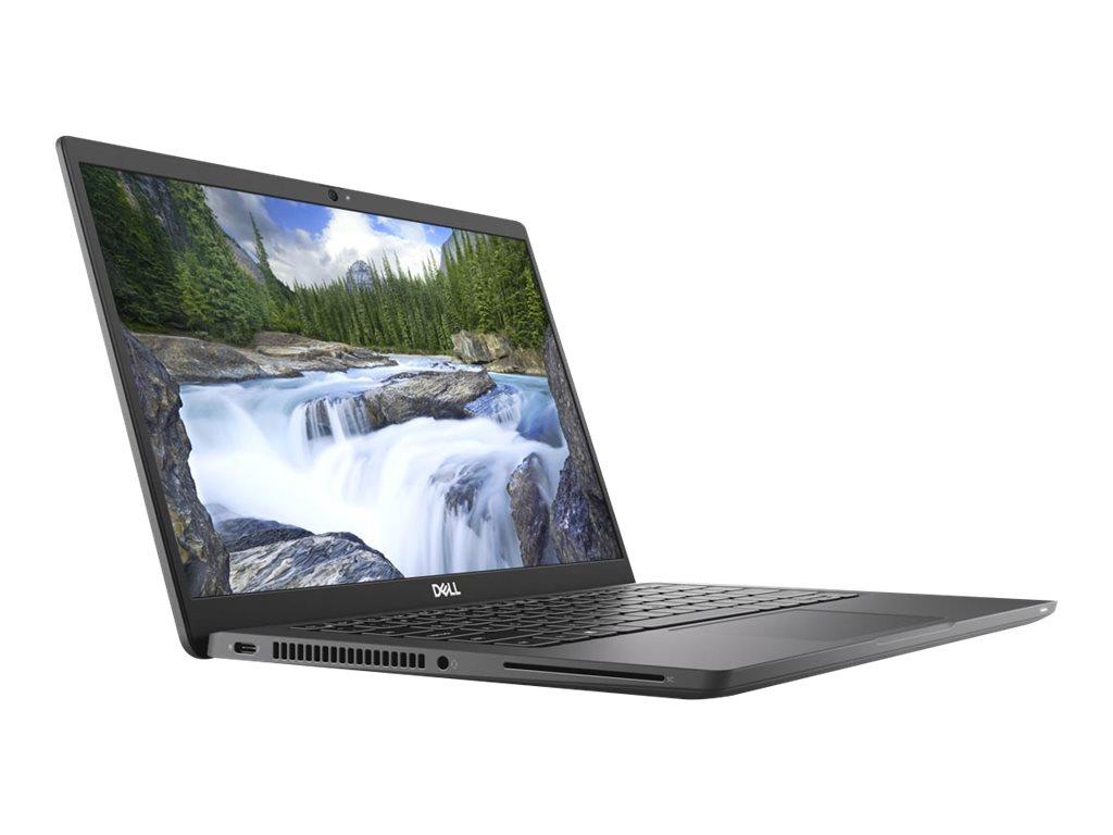 Dell Latitude 7330 14'' i5-1235U 256GB 16GB FHD Win 11 Black Laptop B